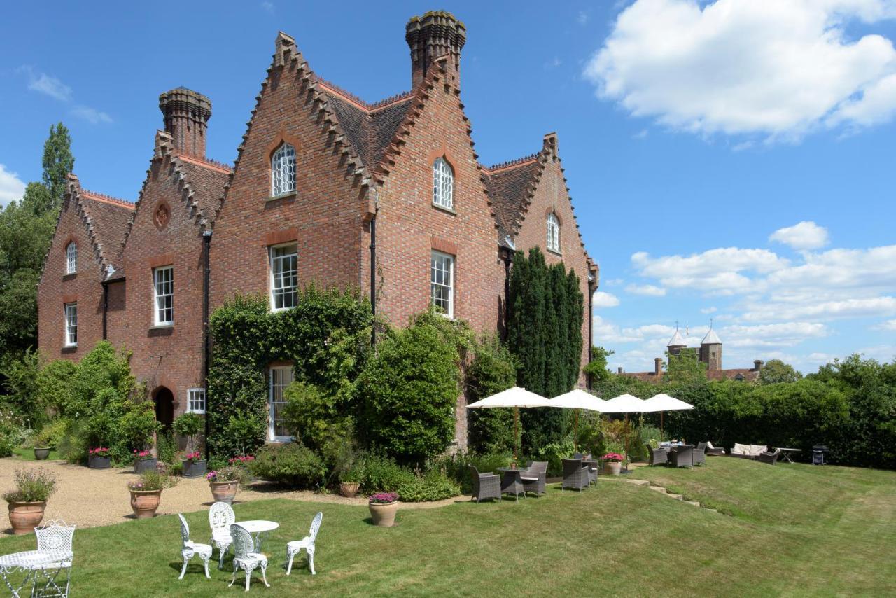 Sissinghurst Castle Farmhouse B&B 외부 사진