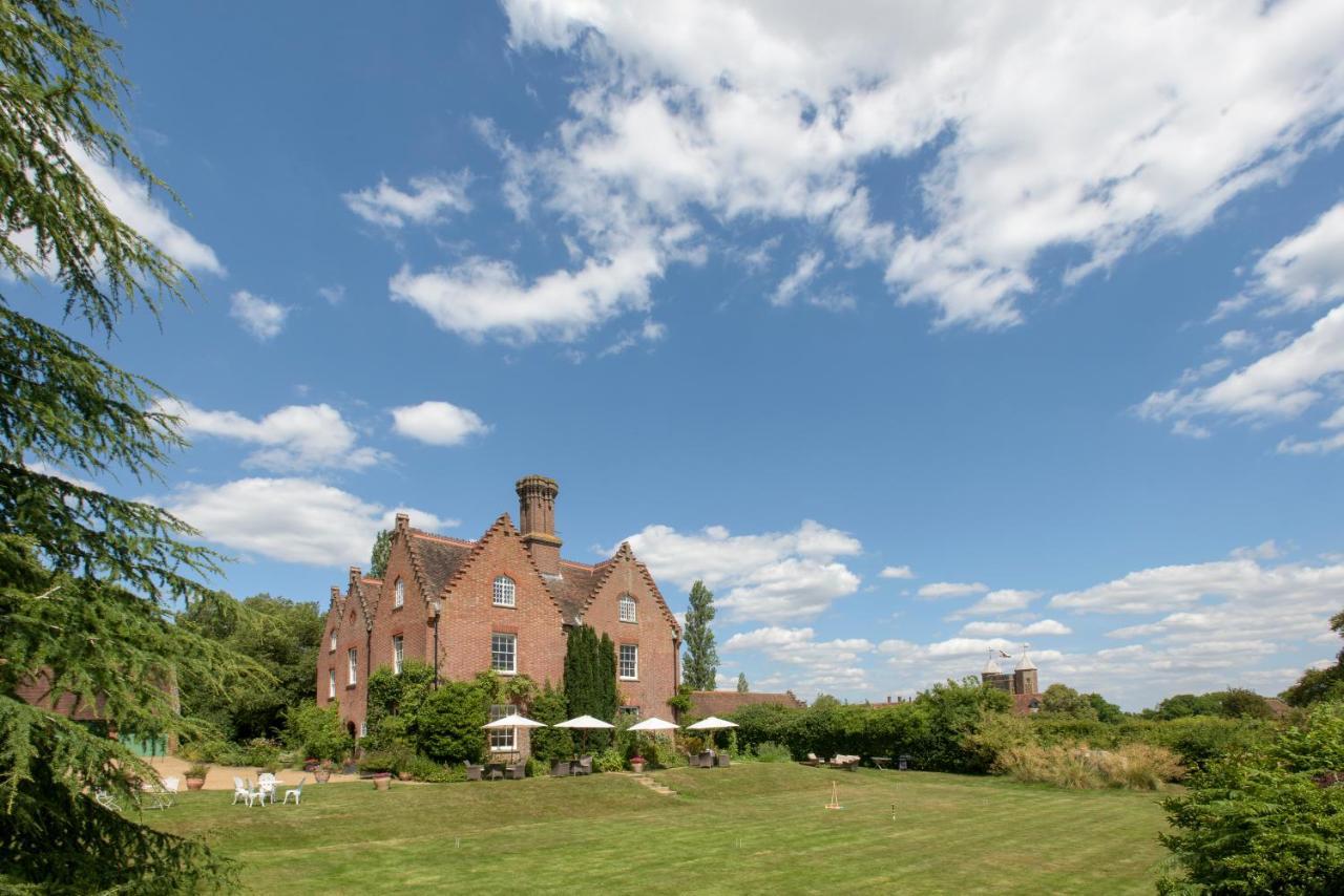 Sissinghurst Castle Farmhouse B&B 외부 사진