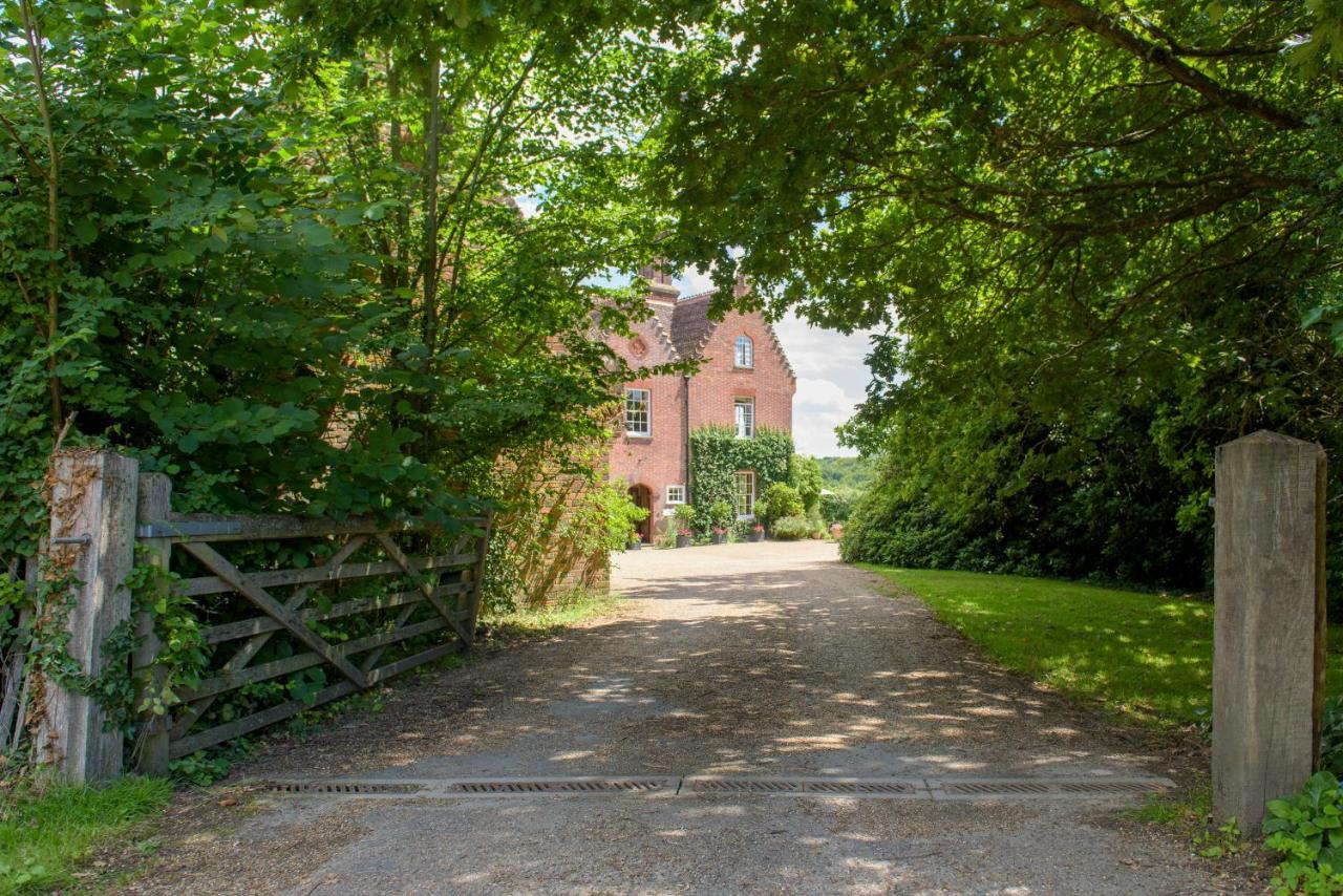 Sissinghurst Castle Farmhouse B&B 외부 사진