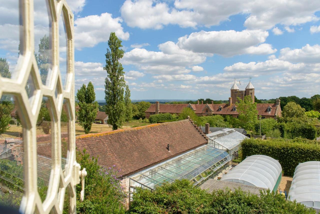 Sissinghurst Castle Farmhouse B&B 외부 사진