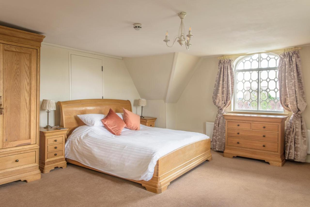 Sissinghurst Castle Farmhouse B&B 외부 사진