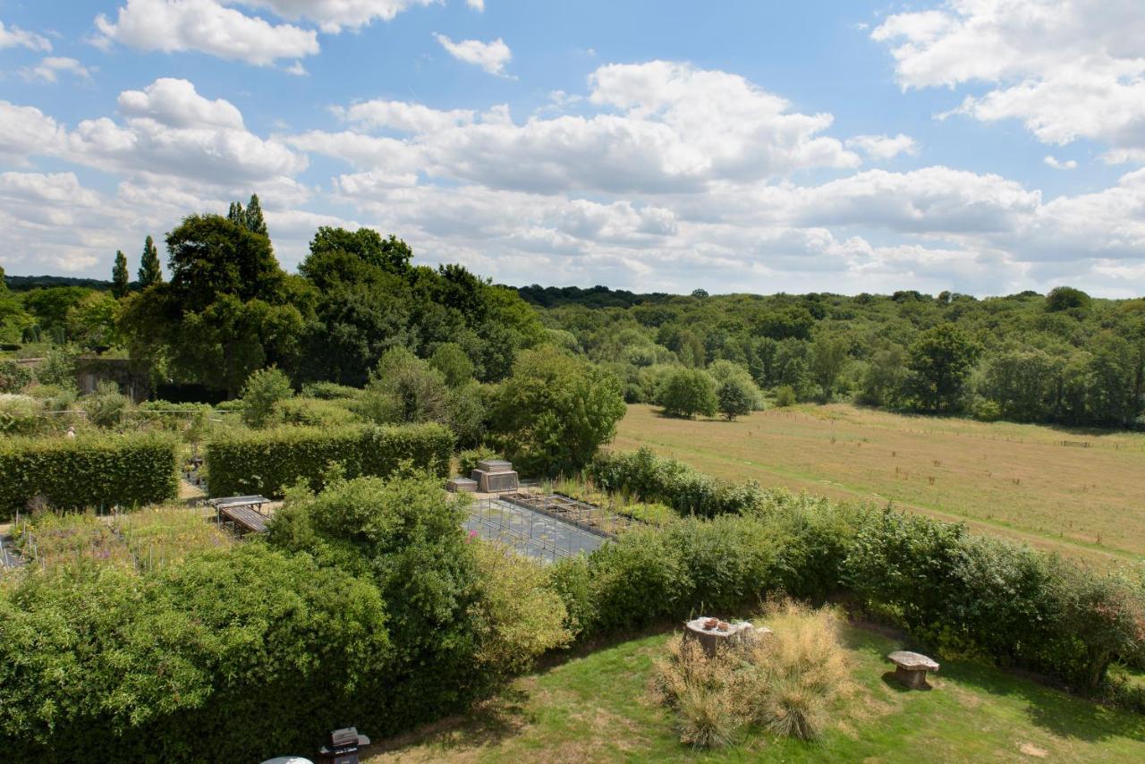 Sissinghurst Castle Farmhouse B&B 외부 사진