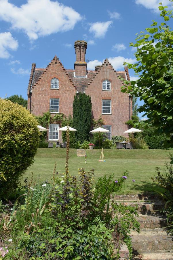 Sissinghurst Castle Farmhouse B&B 외부 사진