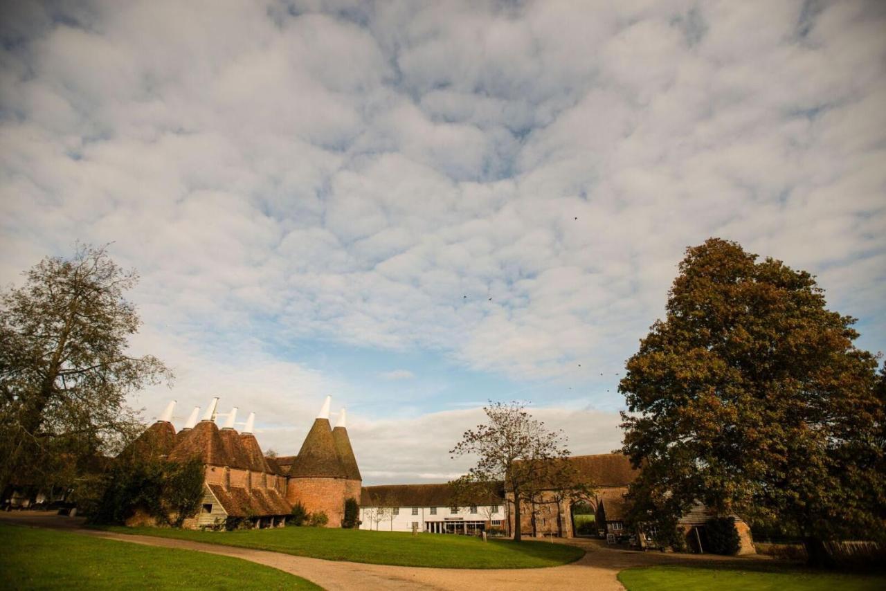 Sissinghurst Castle Farmhouse B&B 외부 사진