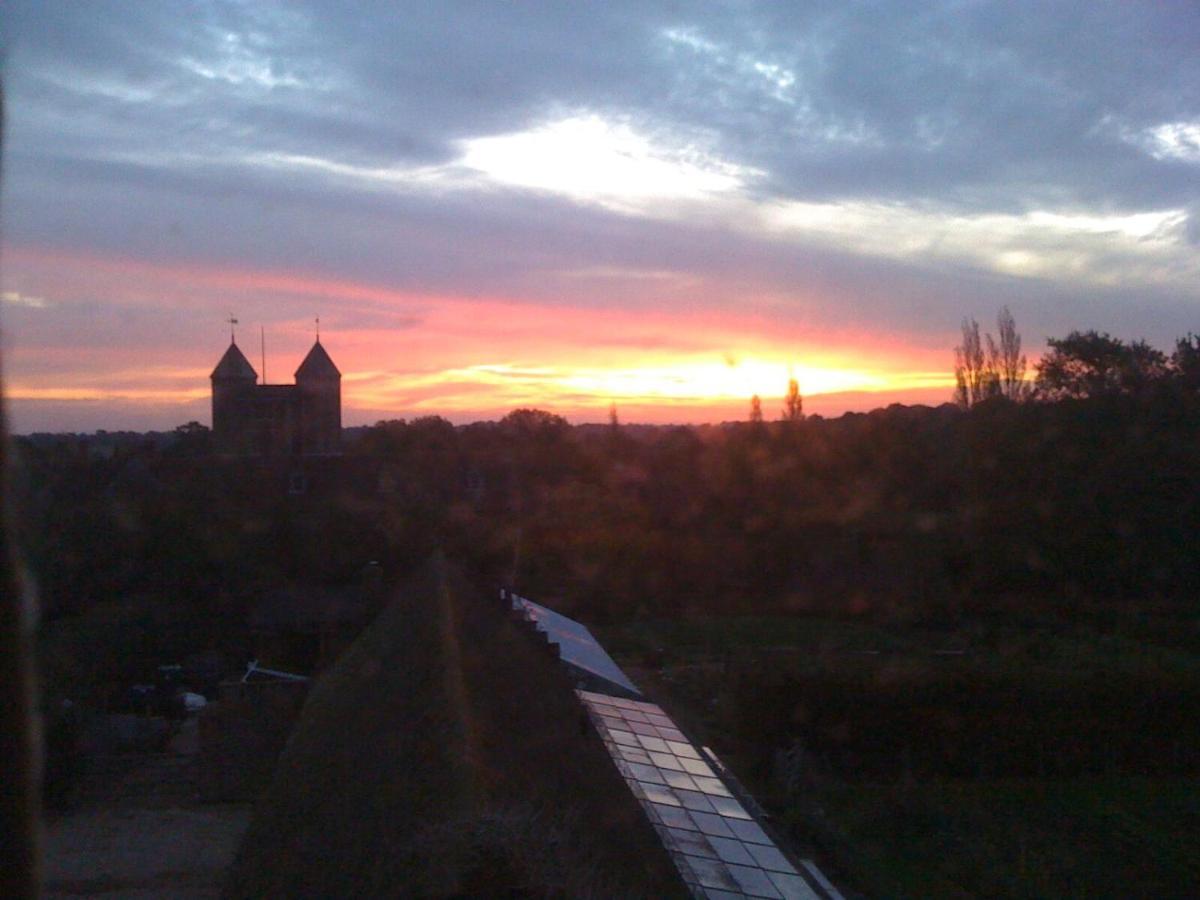 Sissinghurst Castle Farmhouse B&B 외부 사진