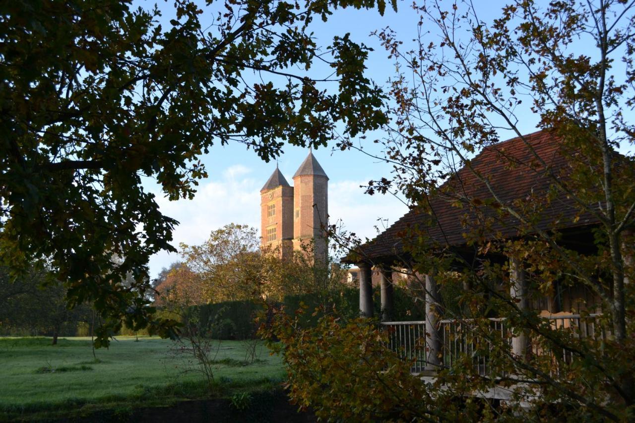 Sissinghurst Castle Farmhouse B&B 외부 사진