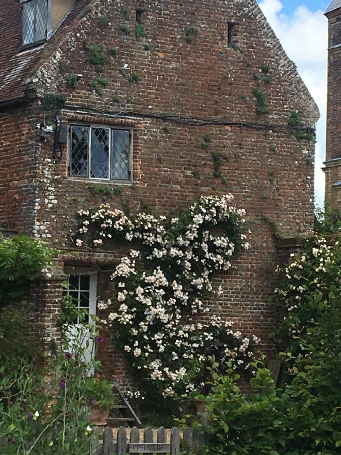 Sissinghurst Castle Farmhouse B&B 외부 사진