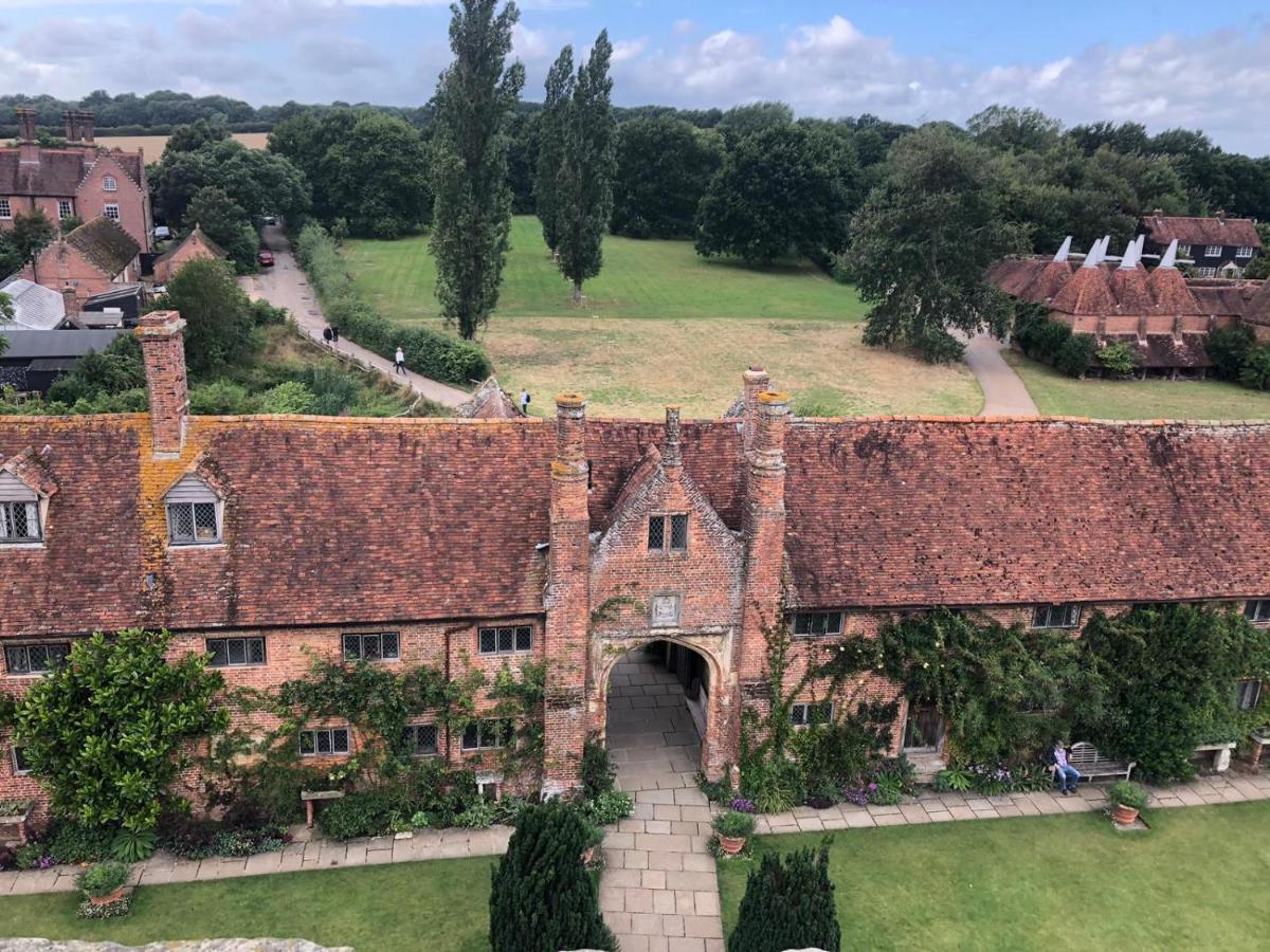 Sissinghurst Castle Farmhouse B&B 외부 사진