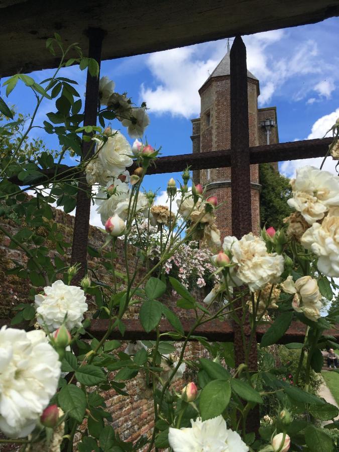 Sissinghurst Castle Farmhouse B&B 외부 사진