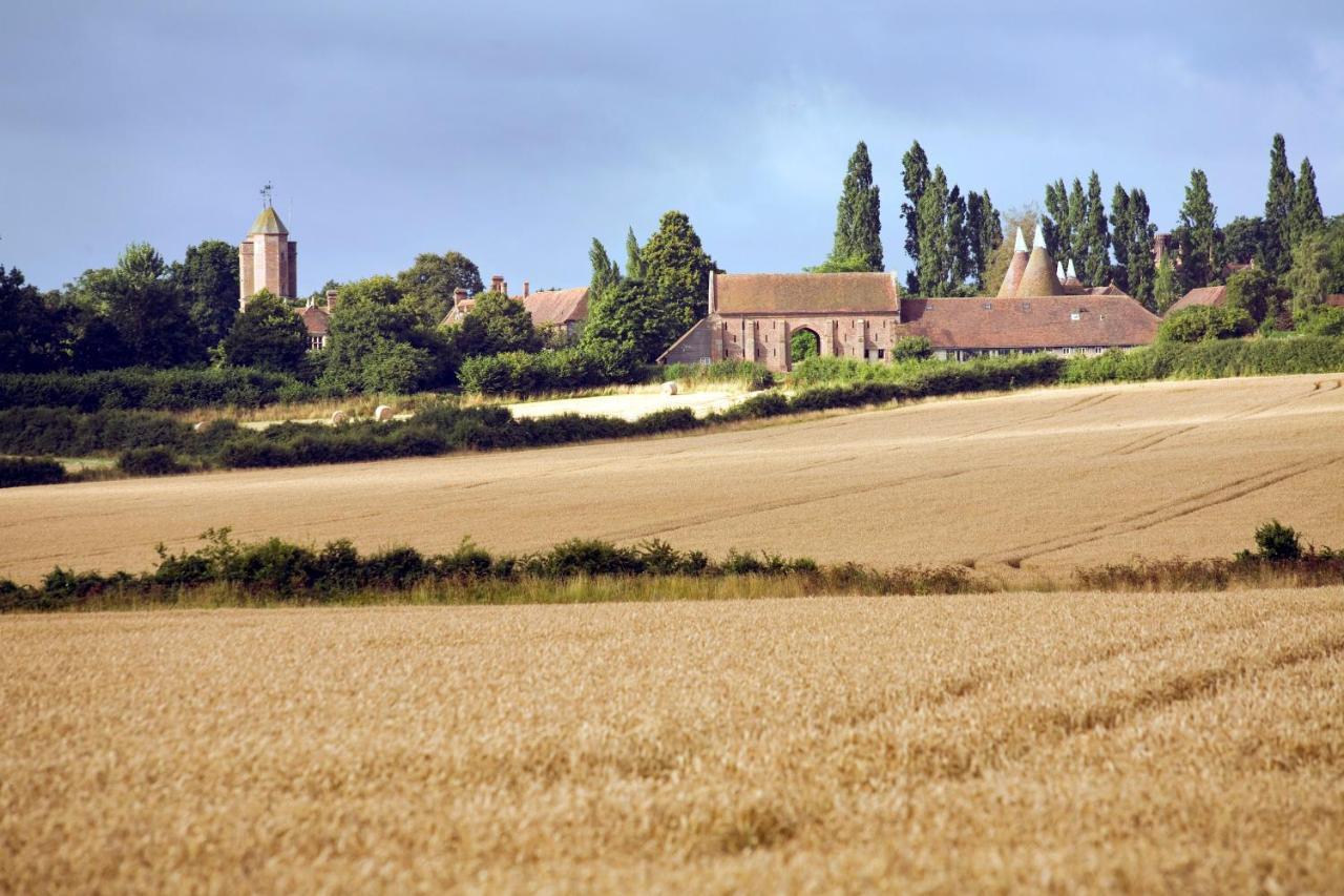 Sissinghurst Castle Farmhouse B&B 외부 사진