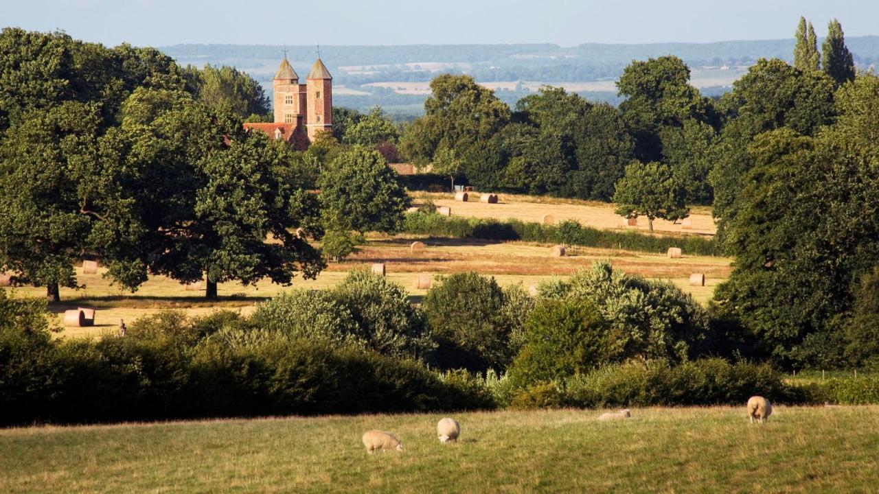 Sissinghurst Castle Farmhouse B&B 외부 사진